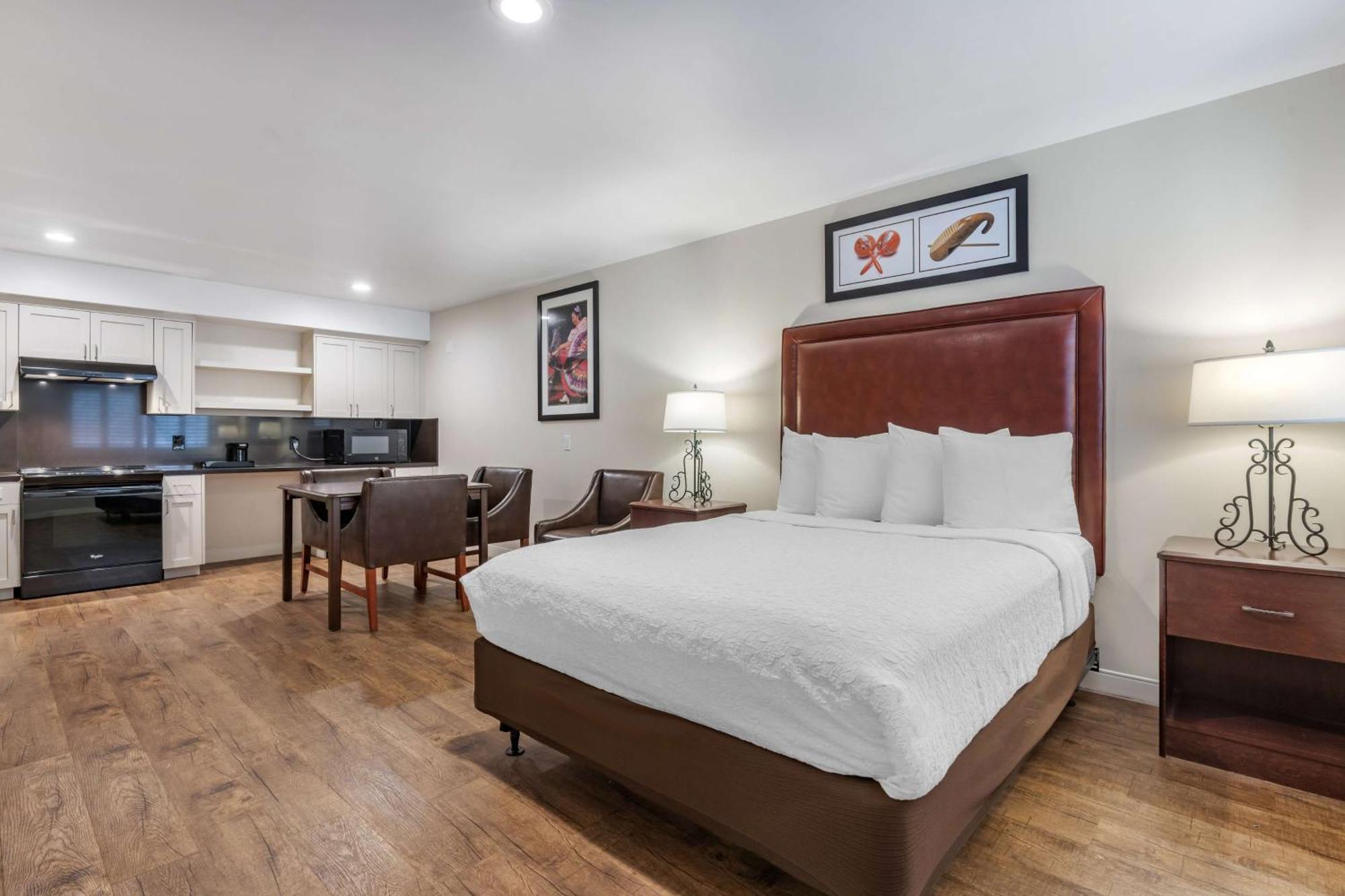 Best Western Rose Garden Inn Watsonville Exterior photo